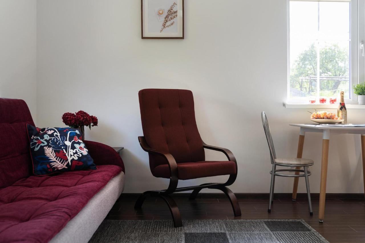 וילנה 4 Apartment Between Two Lakes מראה חיצוני תמונה