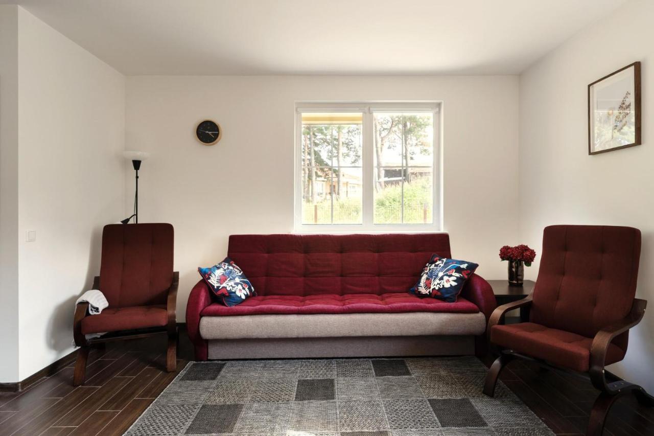 וילנה 4 Apartment Between Two Lakes מראה חיצוני תמונה