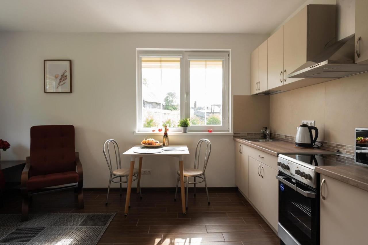 וילנה 4 Apartment Between Two Lakes מראה חיצוני תמונה