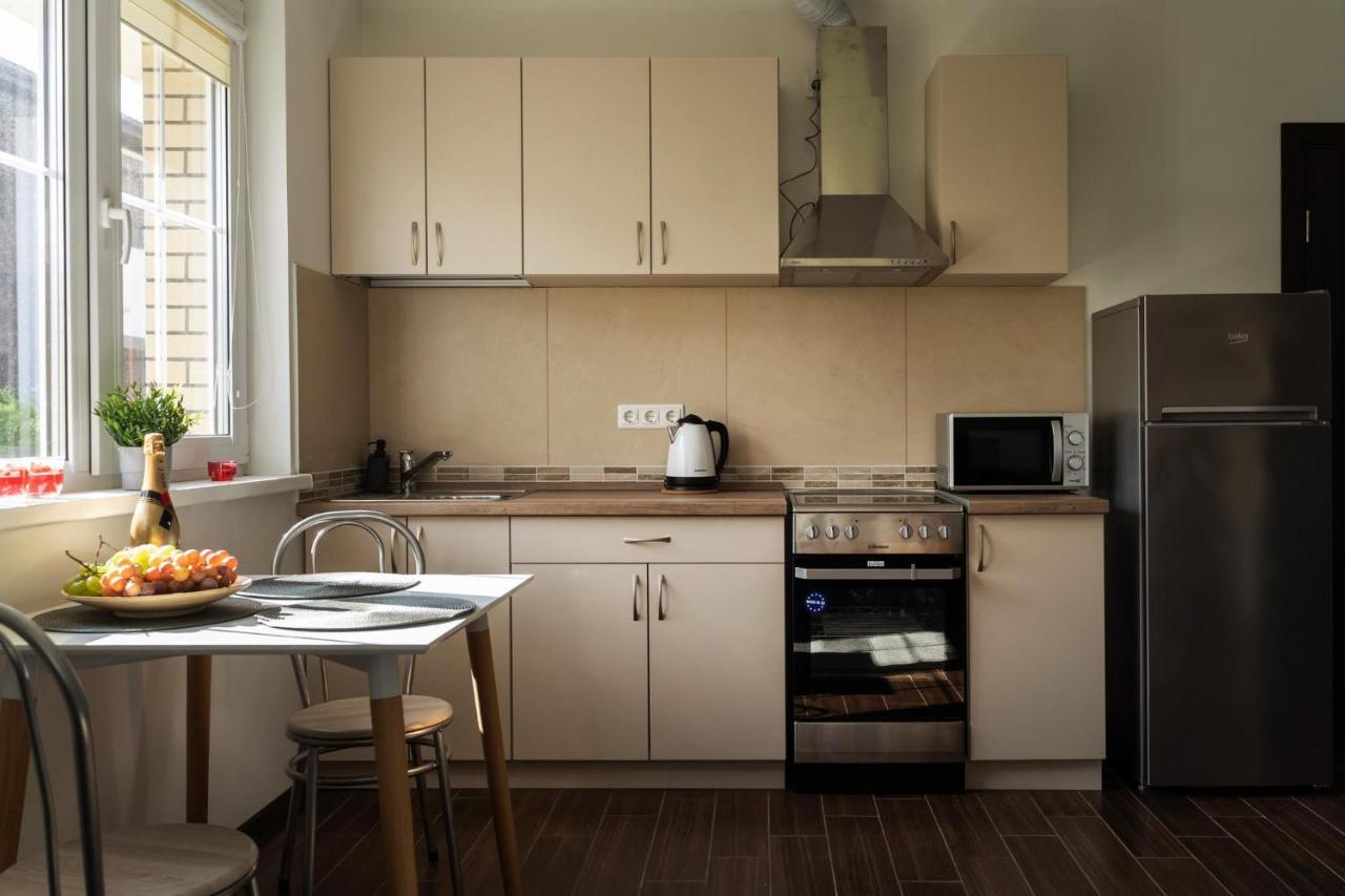 וילנה 4 Apartment Between Two Lakes מראה חיצוני תמונה