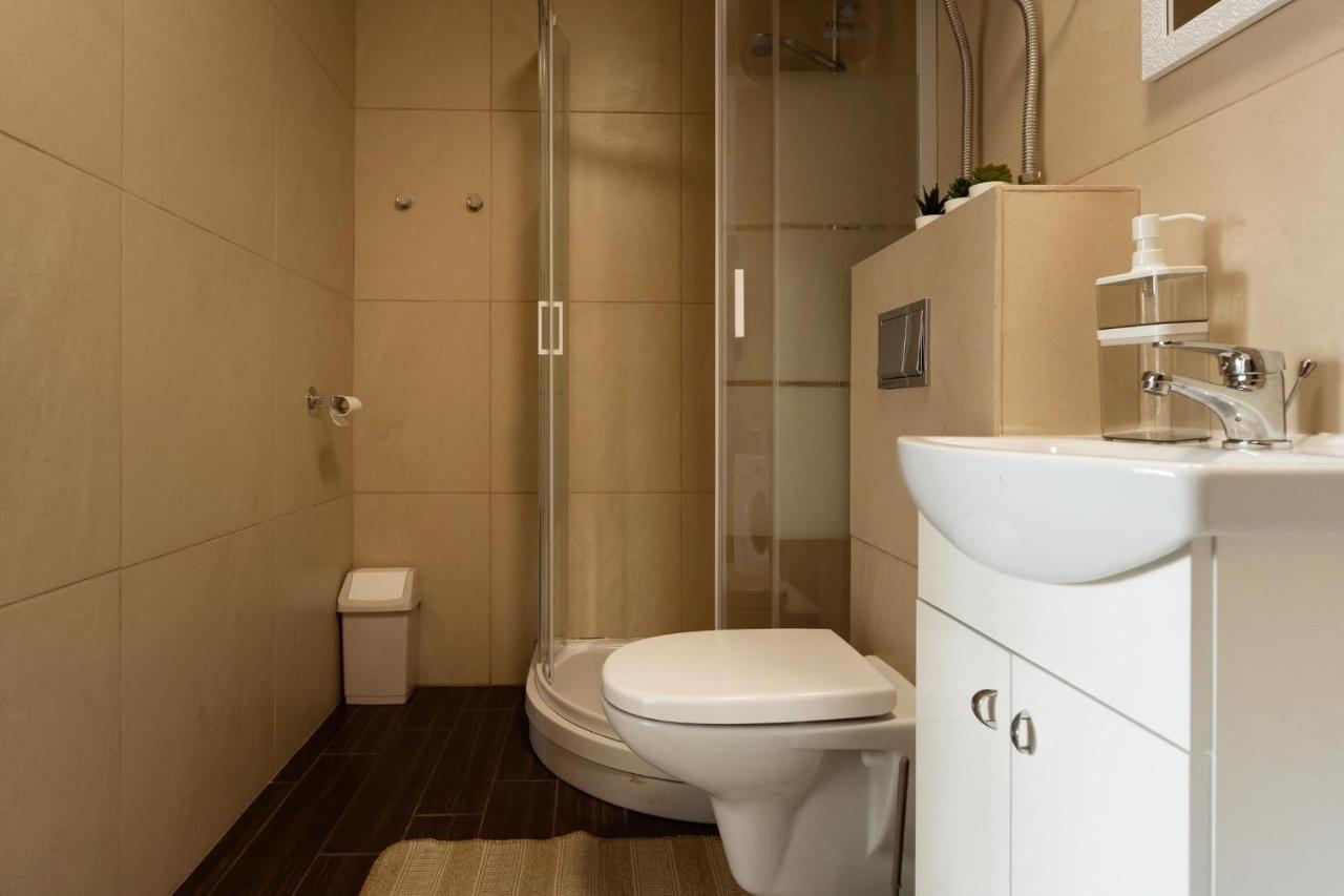 וילנה 4 Apartment Between Two Lakes מראה חיצוני תמונה