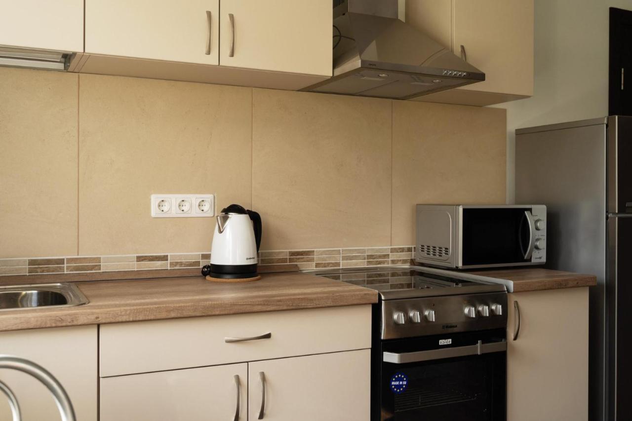 וילנה 4 Apartment Between Two Lakes מראה חיצוני תמונה