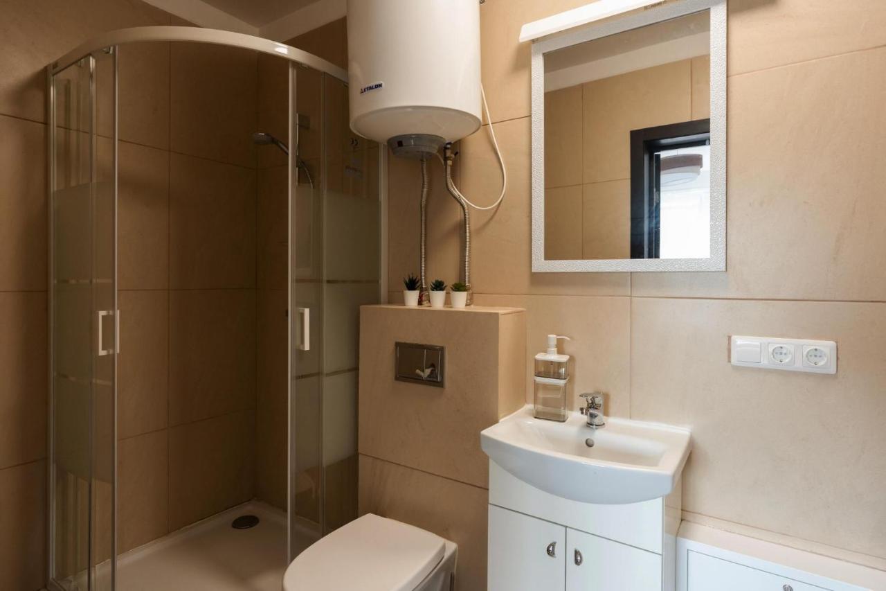 וילנה 4 Apartment Between Two Lakes מראה חיצוני תמונה