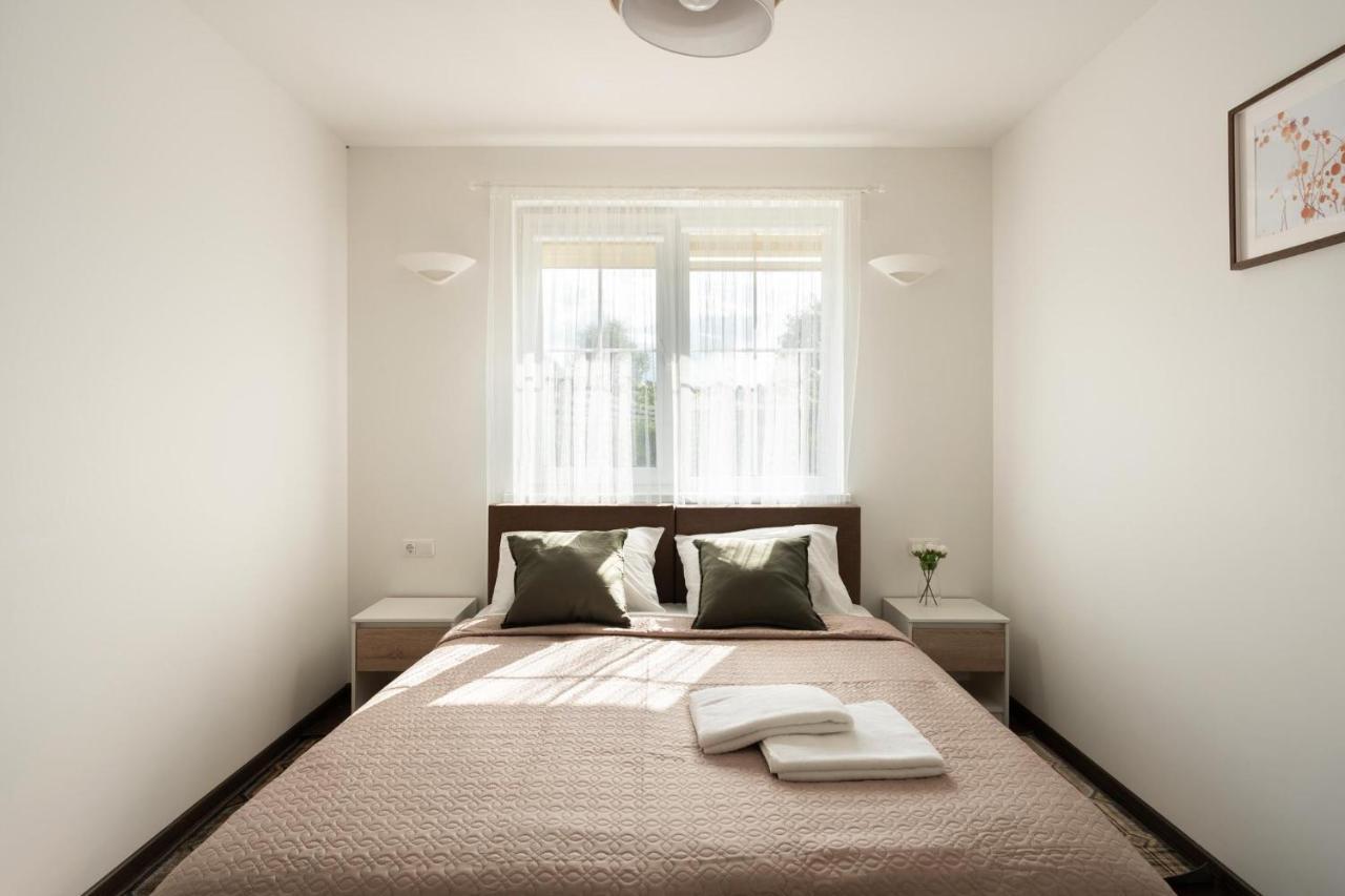 וילנה 4 Apartment Between Two Lakes מראה חיצוני תמונה