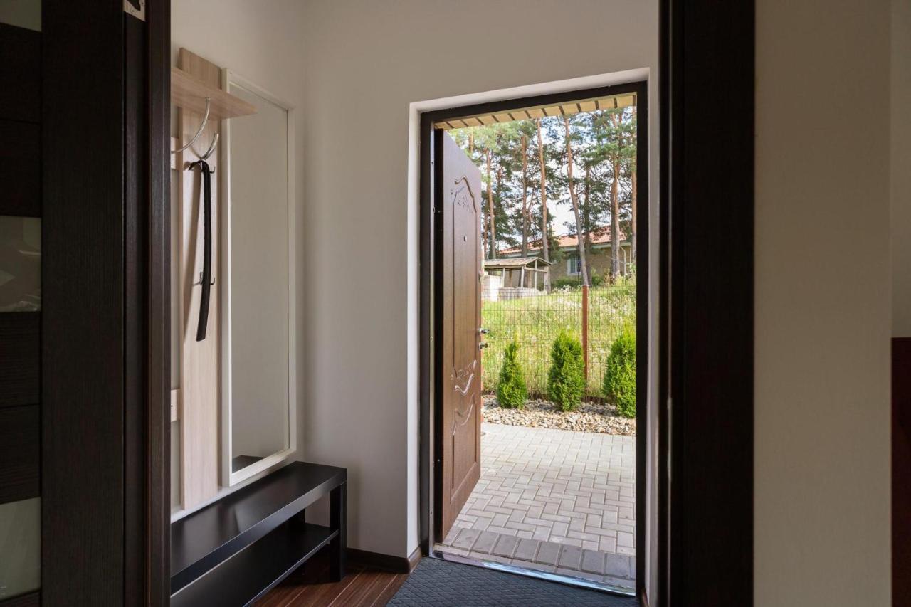 וילנה 4 Apartment Between Two Lakes מראה חיצוני תמונה