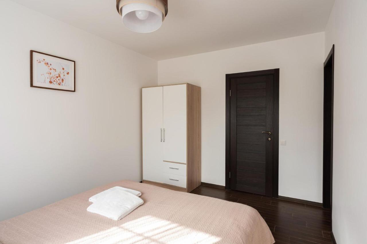 וילנה 4 Apartment Between Two Lakes מראה חיצוני תמונה