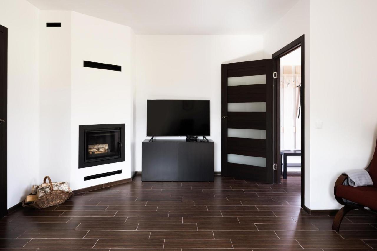 וילנה 4 Apartment Between Two Lakes מראה חיצוני תמונה