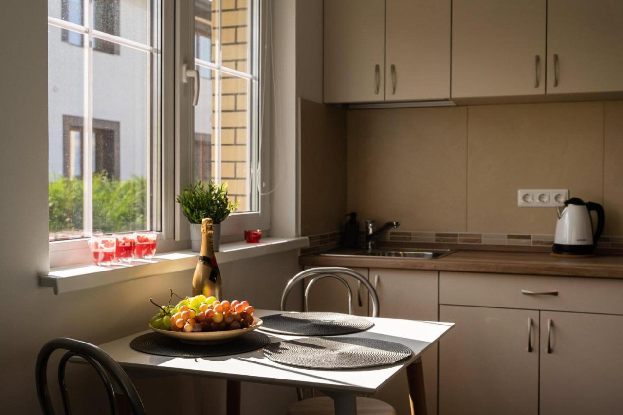 וילנה 4 Apartment Between Two Lakes מראה חיצוני תמונה